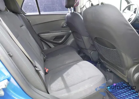 2015 Chevrolet Trax 1Ls z USA, uszkodzony, nr VIN KL7CJPSB1FB197580